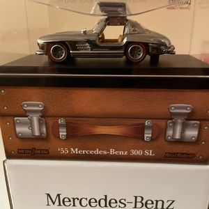 🔴SOLD🔴Hot Wheels RLC Special Edition ‘55 Mercedes Benz 300 SL